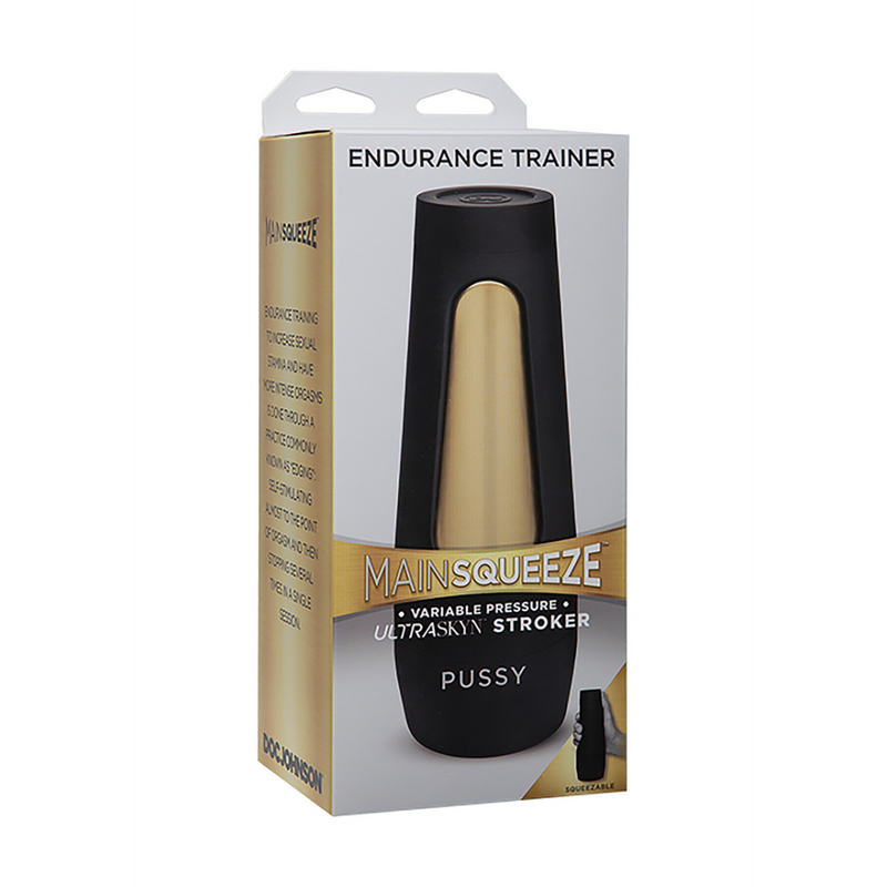 Endurance Trainer - ULTRASKYN Pussy Masturbator