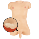 Natalie Mars - Poupée Sexuelle TransGenre