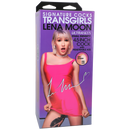 Lena Moon - Dildo avec un derrière pénétrable - Transgirls