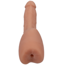 Lena Moon - Dildo avec un derrière pénétrable - Transgirls