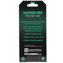 Sophie Dee - ULTRASKYN Pocket Ass Masturbateur