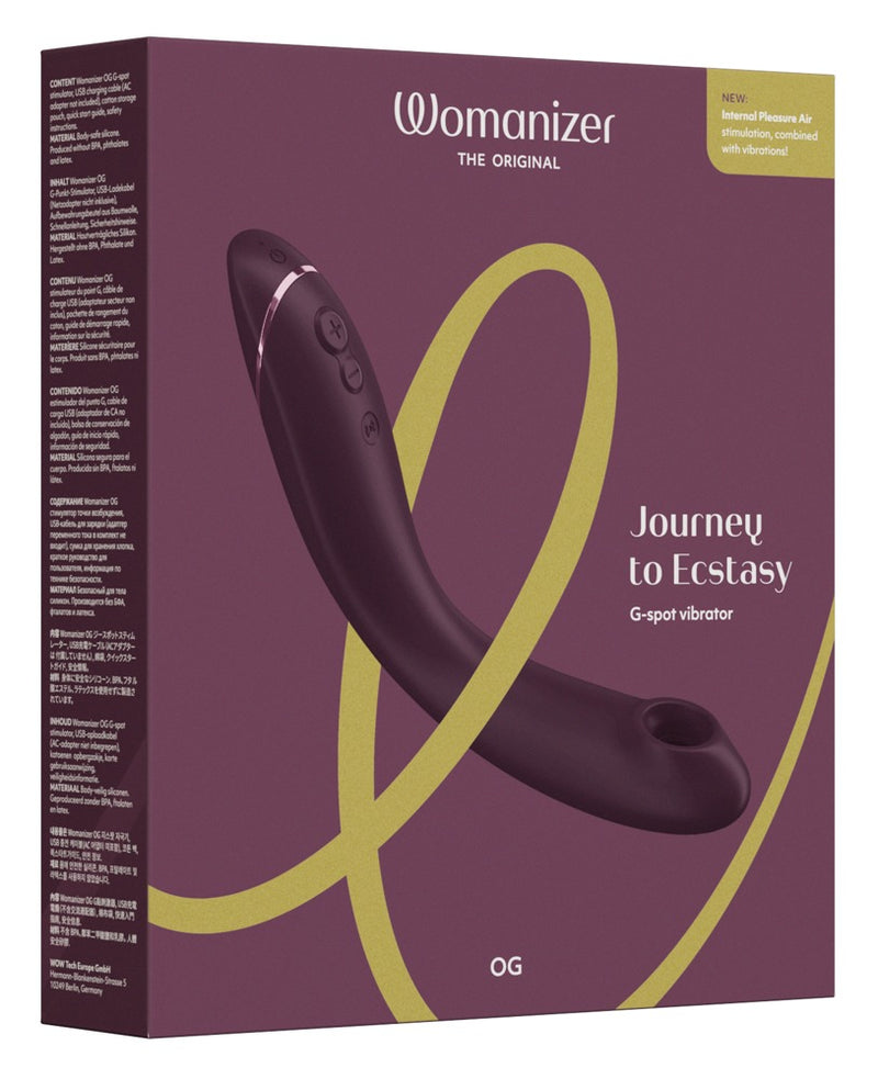 Womanizer OG  rouge