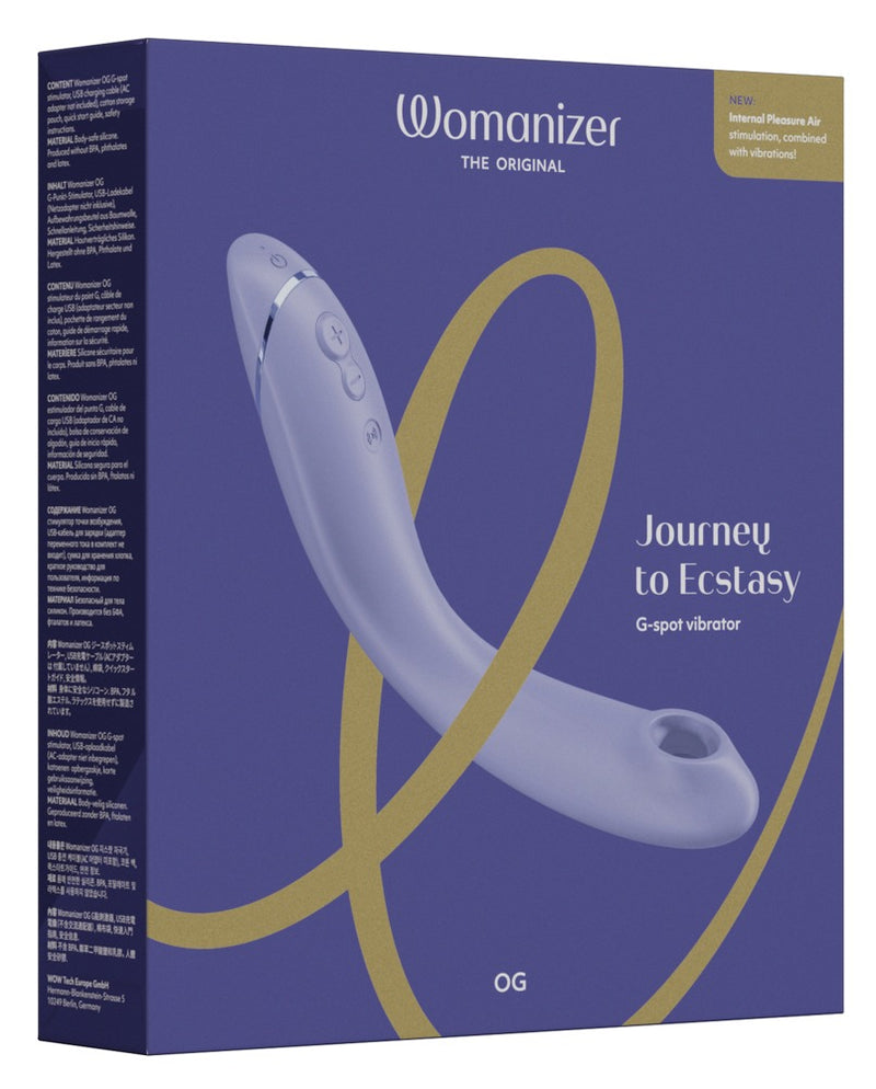 Womanizer OG  violet