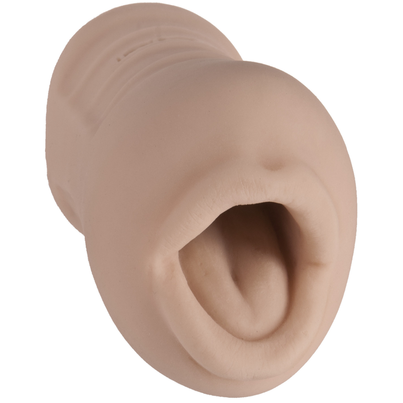 Deepthroat Pocket Pal - Mouth Masturbator