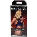Leo ou LeoLulu - Masturbateur ULTRASKYN Pocket Pussy