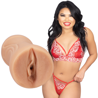 Cindy Starfall - ULTRASKYN Masturbateur en forme de vagin