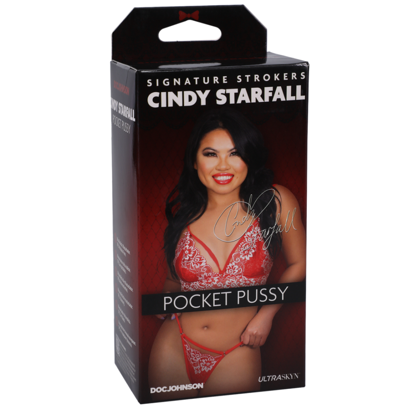 Cindy Starfall - ULTRASKYN Masturbateur en forme de vagin