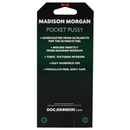 Madison Morgan - ULTRASKYN Masturbateur Pussy