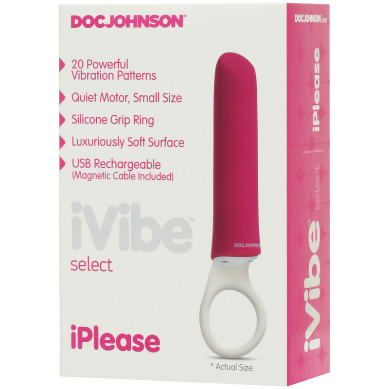 iPlease - Mini Vibrateur