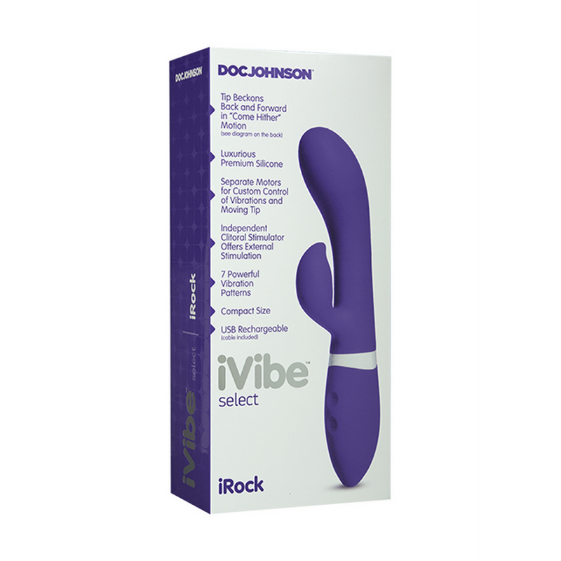 iRock - Rabbit Vibrator