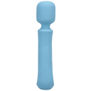 Euphoria - Vibreur en silicone rechargeable - Bleu