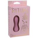 Dream - Vibreur Bullet Silicone Rechargeable - Rose