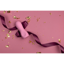 Dream - Vibreur Bullet Silicone Rechargeable - Rose