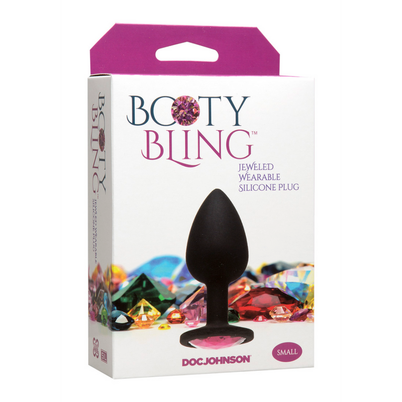 Booty Bling - Plug Anal Spade - Petit