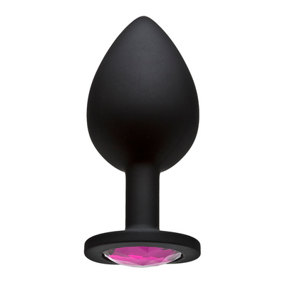 Bling de Fesses - Plug Anal Spade - Grand