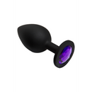 Bling de Booty - Plug Anal en Forme de Pique - Grand