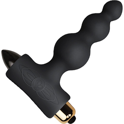 Petite Sensations - Plug Anal Vibrant en Forme de Bulbe