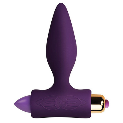 Petite Sensations - Plug Anal Vibrant Standard