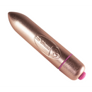 Bullet vibrant avec 7 vitesses - 3,15 / 80 mm