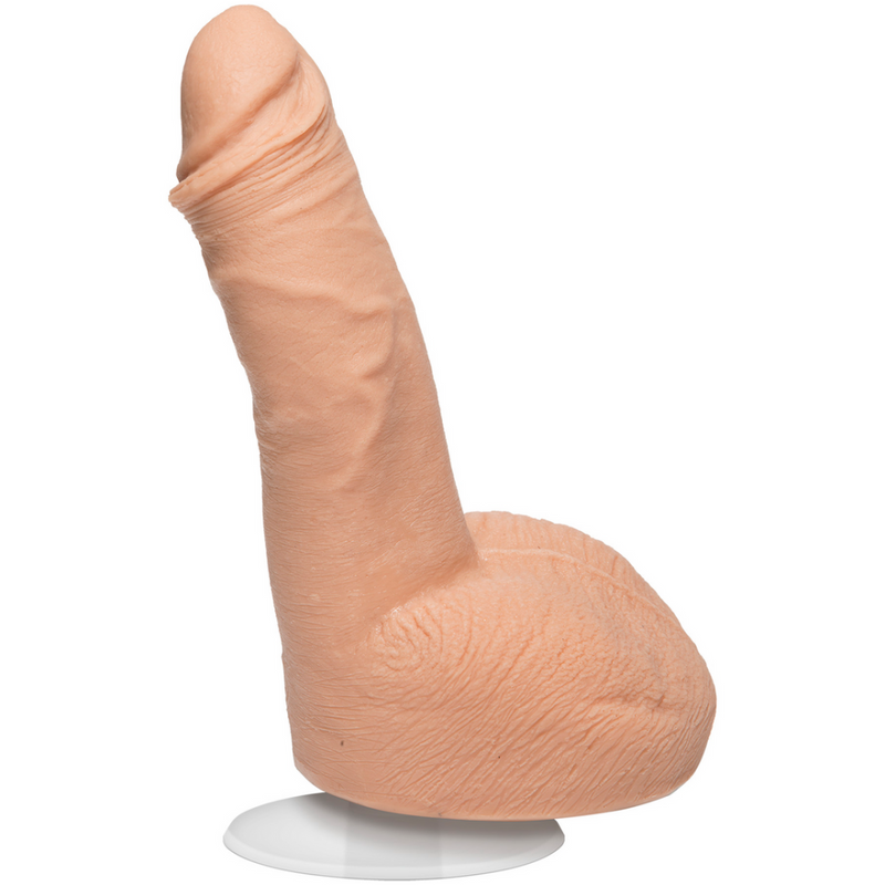 Ryan Bones - Réaliste ULTRASKYN Dildo - 7 / 18 cm