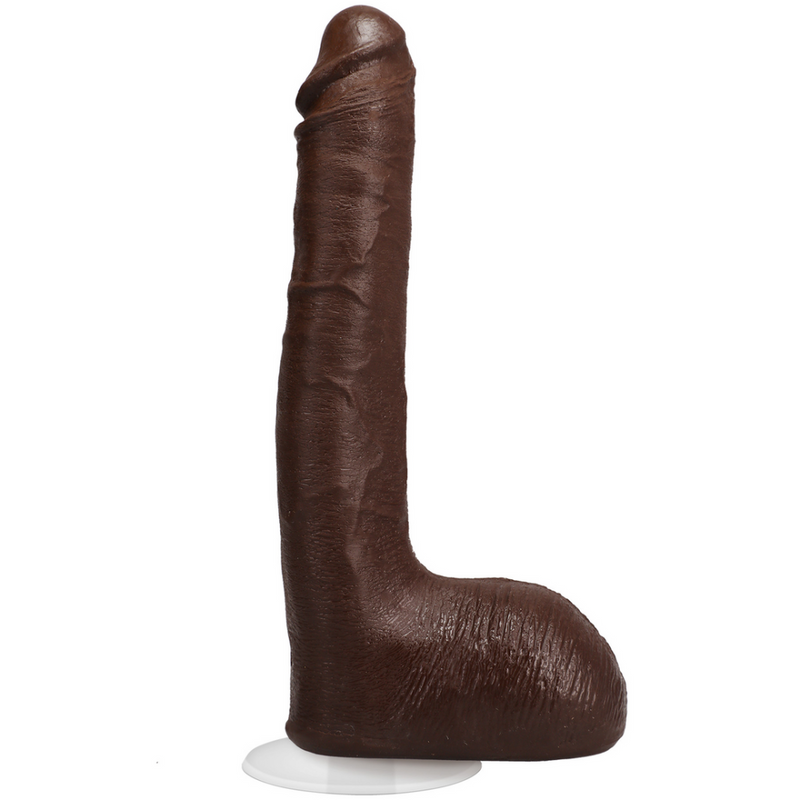 Ricky Johnson - Dildo ULTRASKYN réaliste - 10 / 25 cm