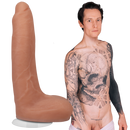 Owen Gray - Dildo en silicone réaliste - 9 / 22 cm