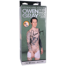 Owen Gray - Dildo en silicone réaliste - 9 / 22 cm