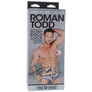 Roman Todd - Dildo réaliste ULTRASKYN - 8 / 20 cm - Vanille