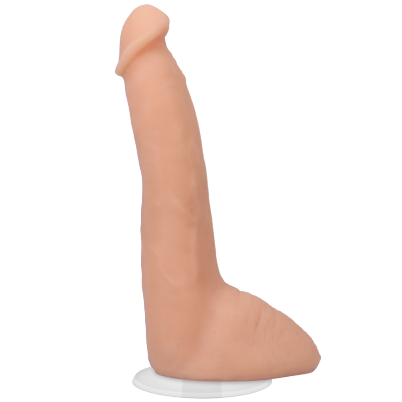 Roman Todd - Dildo réaliste ULTRASKYN - 8 / 20 cm - Vanille