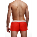 Short de bain - M - Rouge