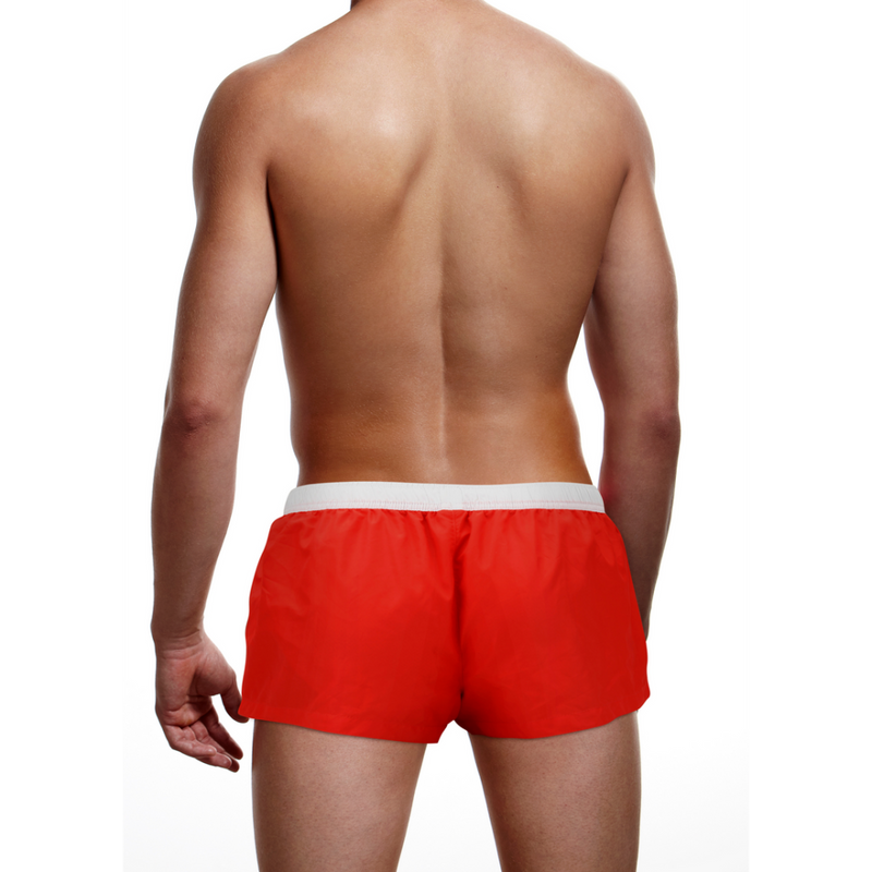 Short de bain - L - Rouge