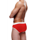 Slip de bain - XL - Rouge