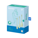 Yoni Power 2 - Set de boules de Kegel - Vert clair