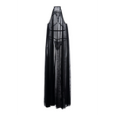 Drama Queen - Cape et String - OS - Noir