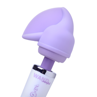 Accessoire en silicone à embout Flutter Tip - Violet