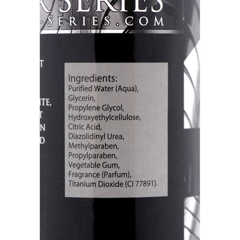 Lubrifiant parfumé Jizz - 8 oz / 240 ml