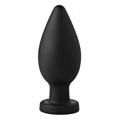 Colossus XXL - Plug Anal Suction en Silicone