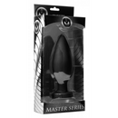 Colossus XXL - Plug Anal Suction en Silicone