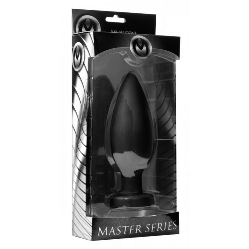 Colossus XXL - Plug Anal Suction en Silicone