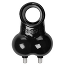 Possessor - Electro Scrotum Sac Cockring avec Boules