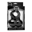 Squeeze My Sac - Cockring avec Boules