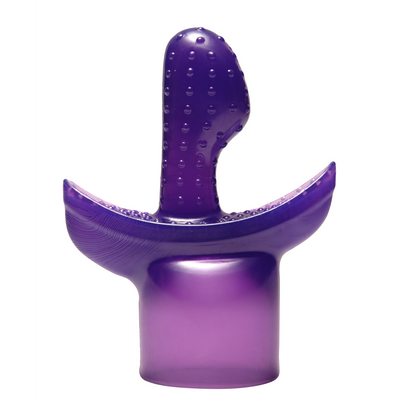 Accessoire de masseur G Tip Wand - Violet