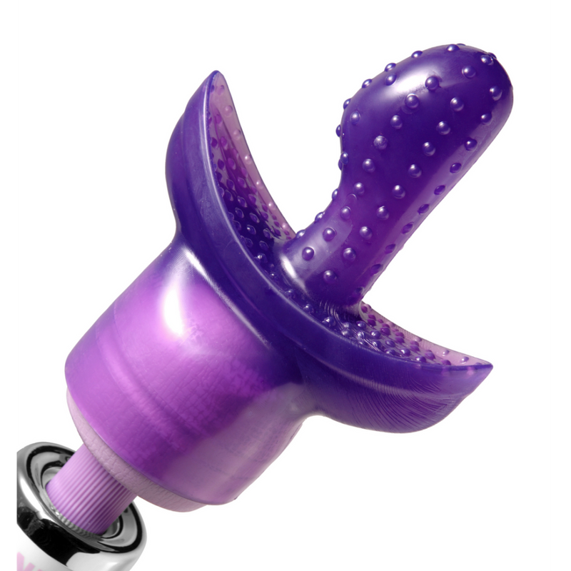 Accessoire de masseur G Tip Wand - Violet