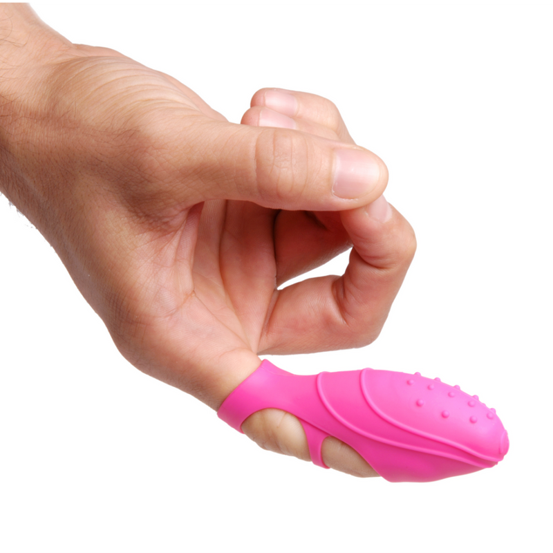 Bang Her - Vibromasseur en Silicone pour le Point G