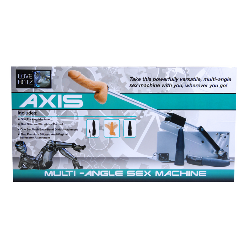 Axis - Machine Sex Multi-Angles