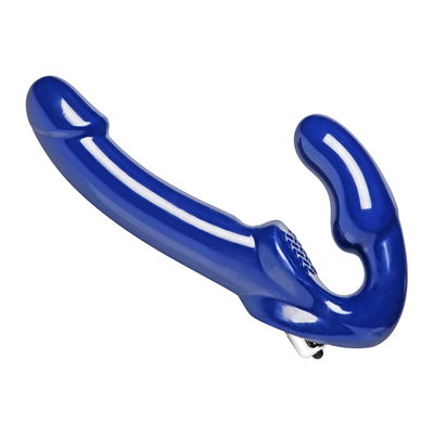 Revolver II Vibrating Strapless Strap On Dildo Revolver II Dildo Vibrant Sans Sangle