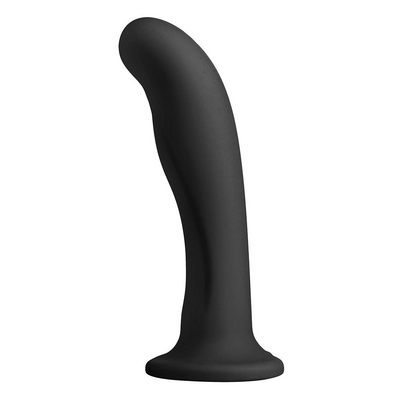 Strap U Heart On - Dildo en silicone