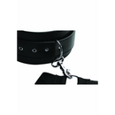 Harnais de cuisse à accès facile avec manchons pour poignets