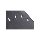 Paddle arrondi avec trous