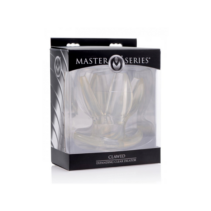 Dilateur Transparent Expansible Claw